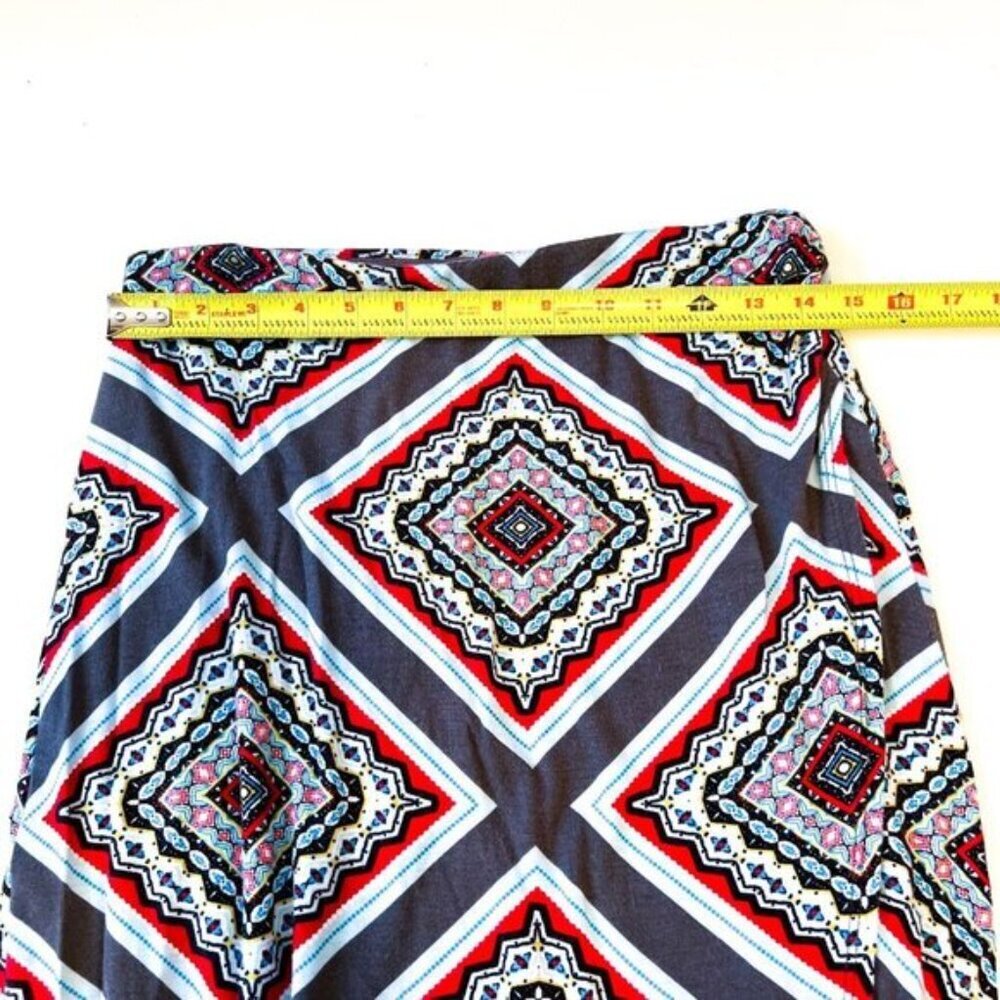 Anthropologie Maeve Maina Maxi Skirt size small. - Picture 11 of 12